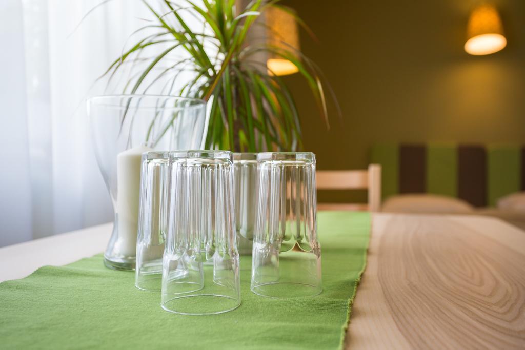Irbeni Hotel Brivkalni Buitenkant foto